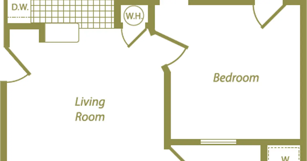 Unit 2213 A1 Siddons Place